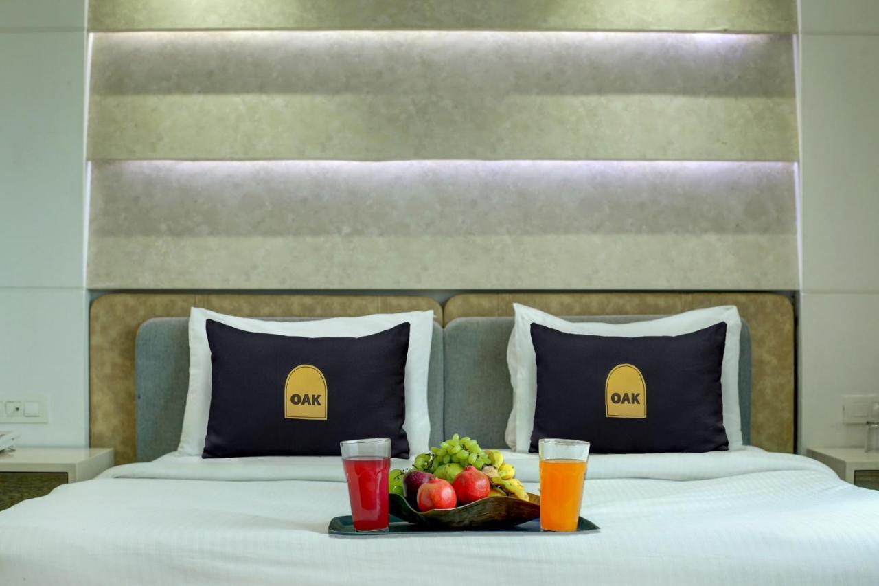 Townhouse Oak Hotel Dev Palace 델리 외부 사진