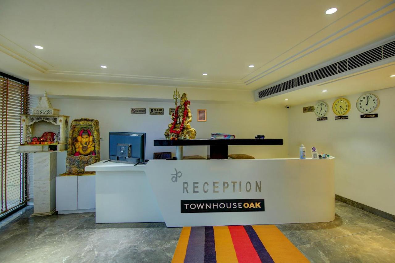 Townhouse Oak Hotel Dev Palace 델리 외부 사진