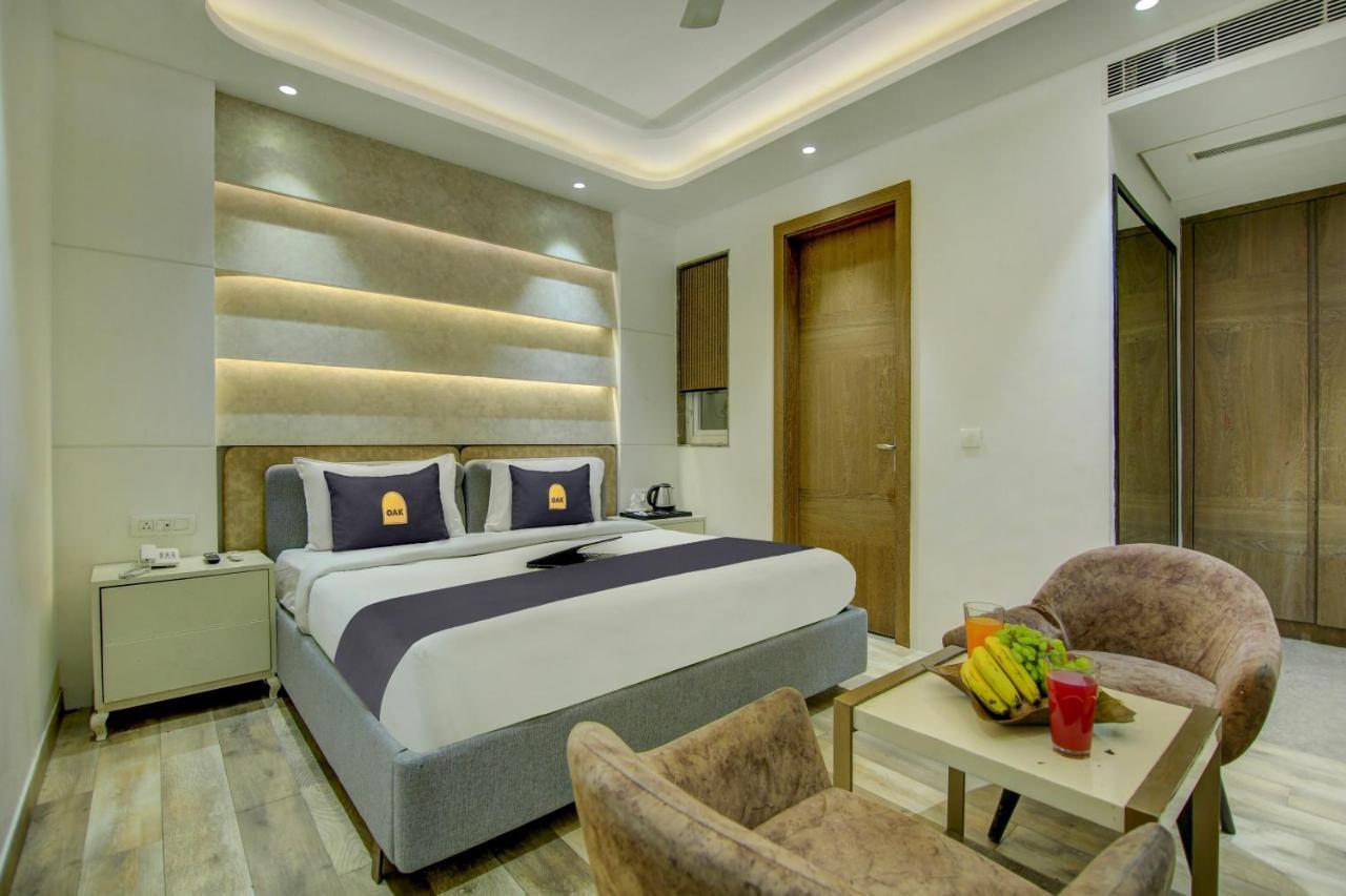 Townhouse Oak Hotel Dev Palace 델리 외부 사진
