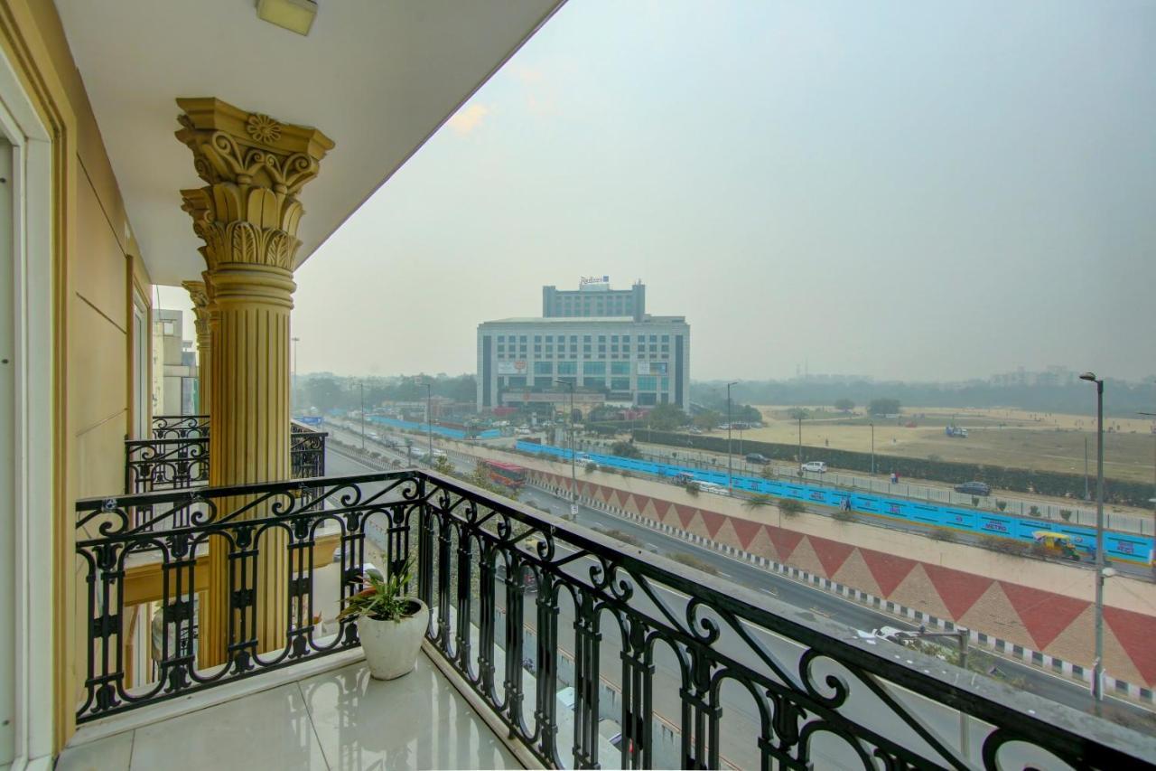 Townhouse Oak Hotel Dev Palace 델리 외부 사진