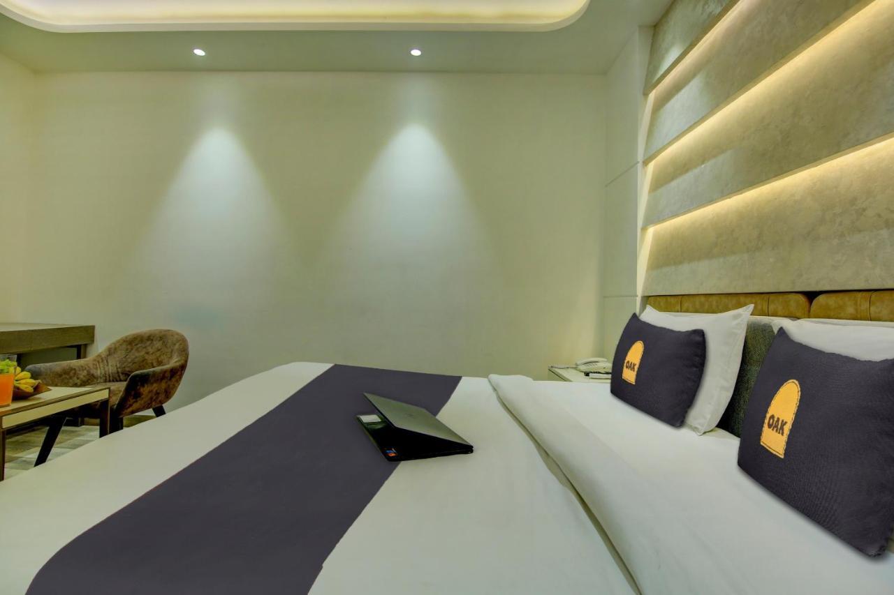 Townhouse Oak Hotel Dev Palace 델리 외부 사진