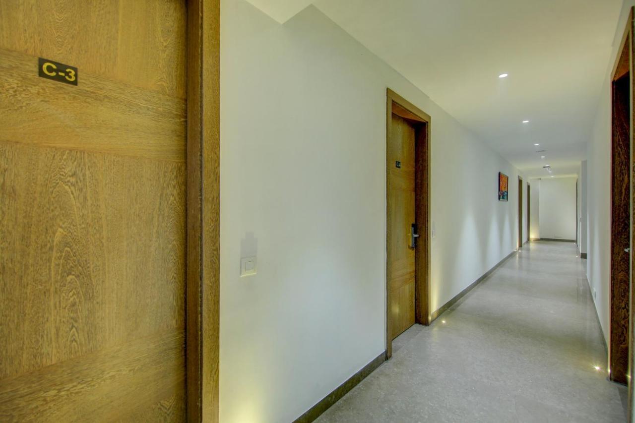 Townhouse Oak Hotel Dev Palace 델리 외부 사진