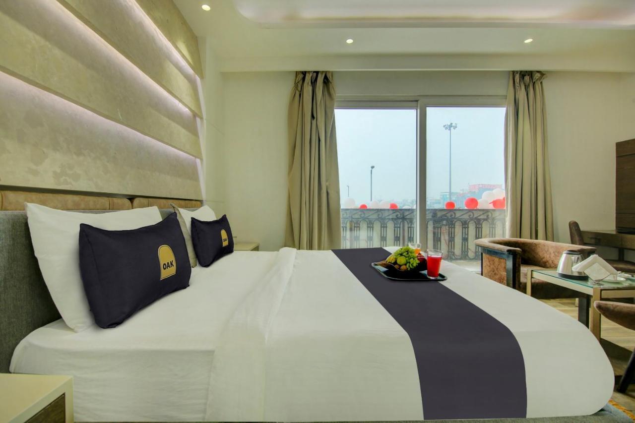 Townhouse Oak Hotel Dev Palace 델리 외부 사진