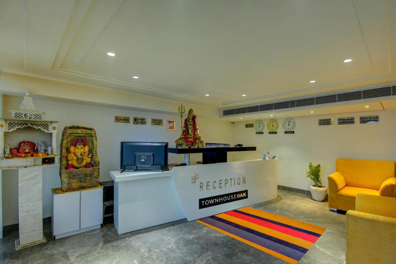 Townhouse Oak Hotel Dev Palace 델리 외부 사진