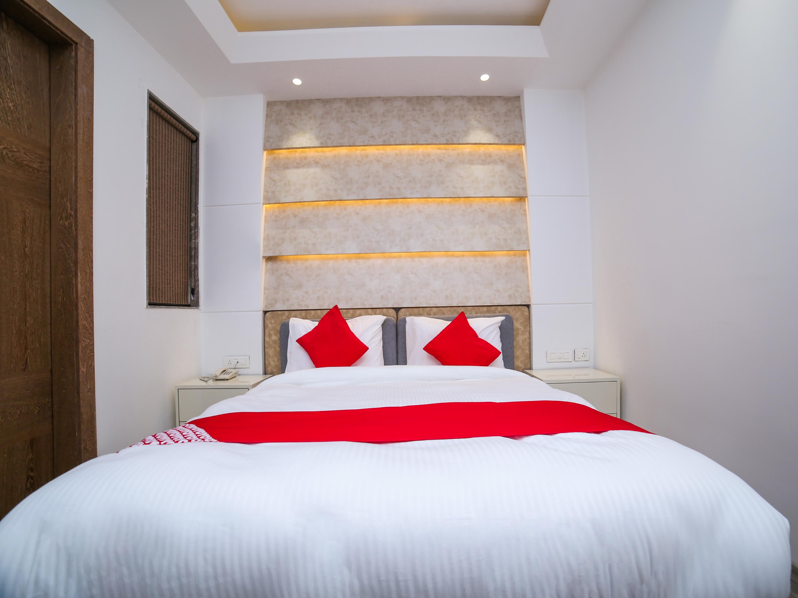 Townhouse Oak Hotel Dev Palace 델리 외부 사진